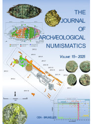 THE JOURNAL OF ARCHÆOLOGICAL NUMISMATICS - VOLUME 15 - 2025