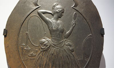 Une œuvre d’art au fond de la poche Une œuvre d’art au fond de la poche
