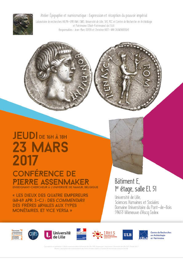 Affiche Conférence Mars 2017