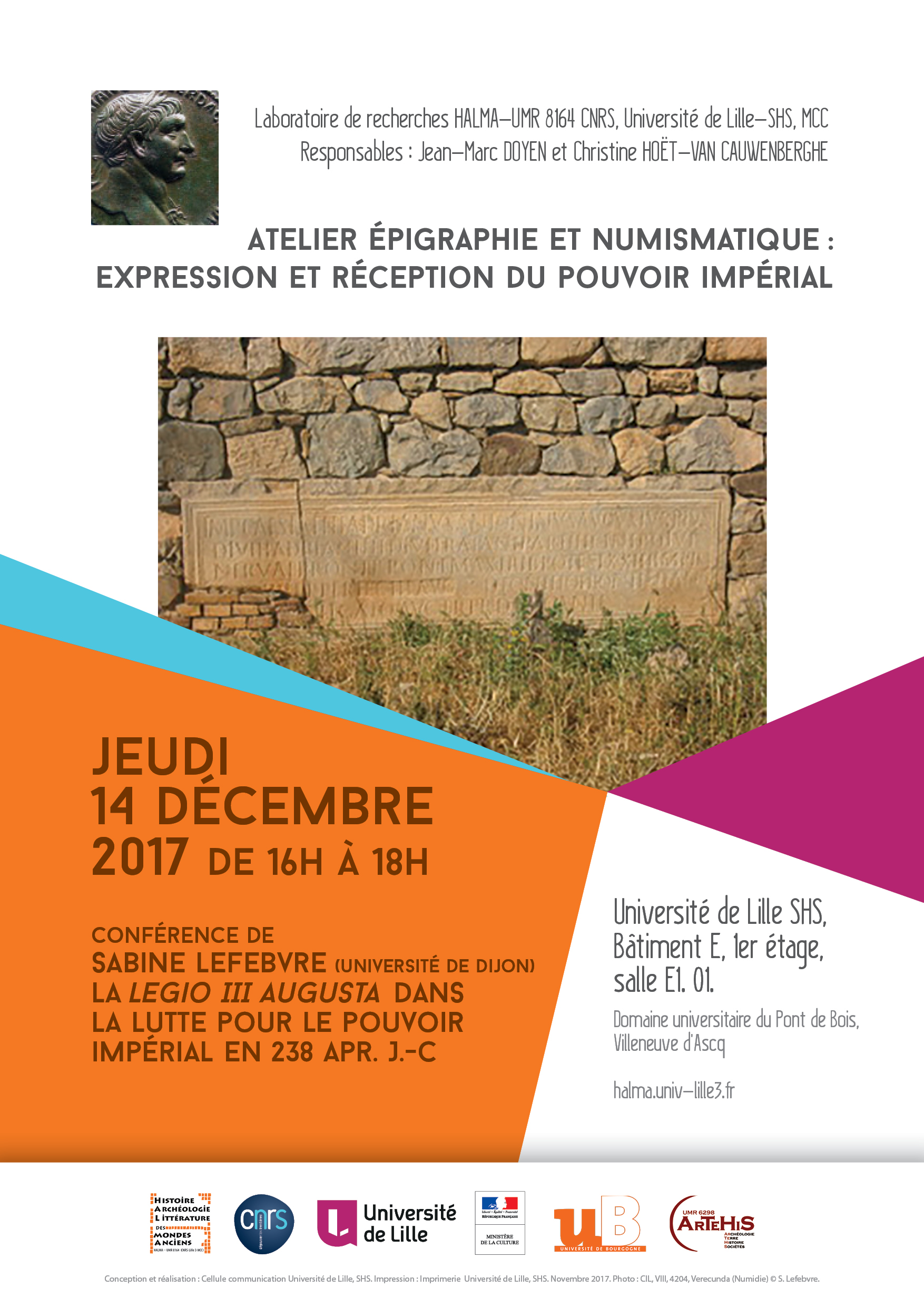 Conférence Lefebvre Lille