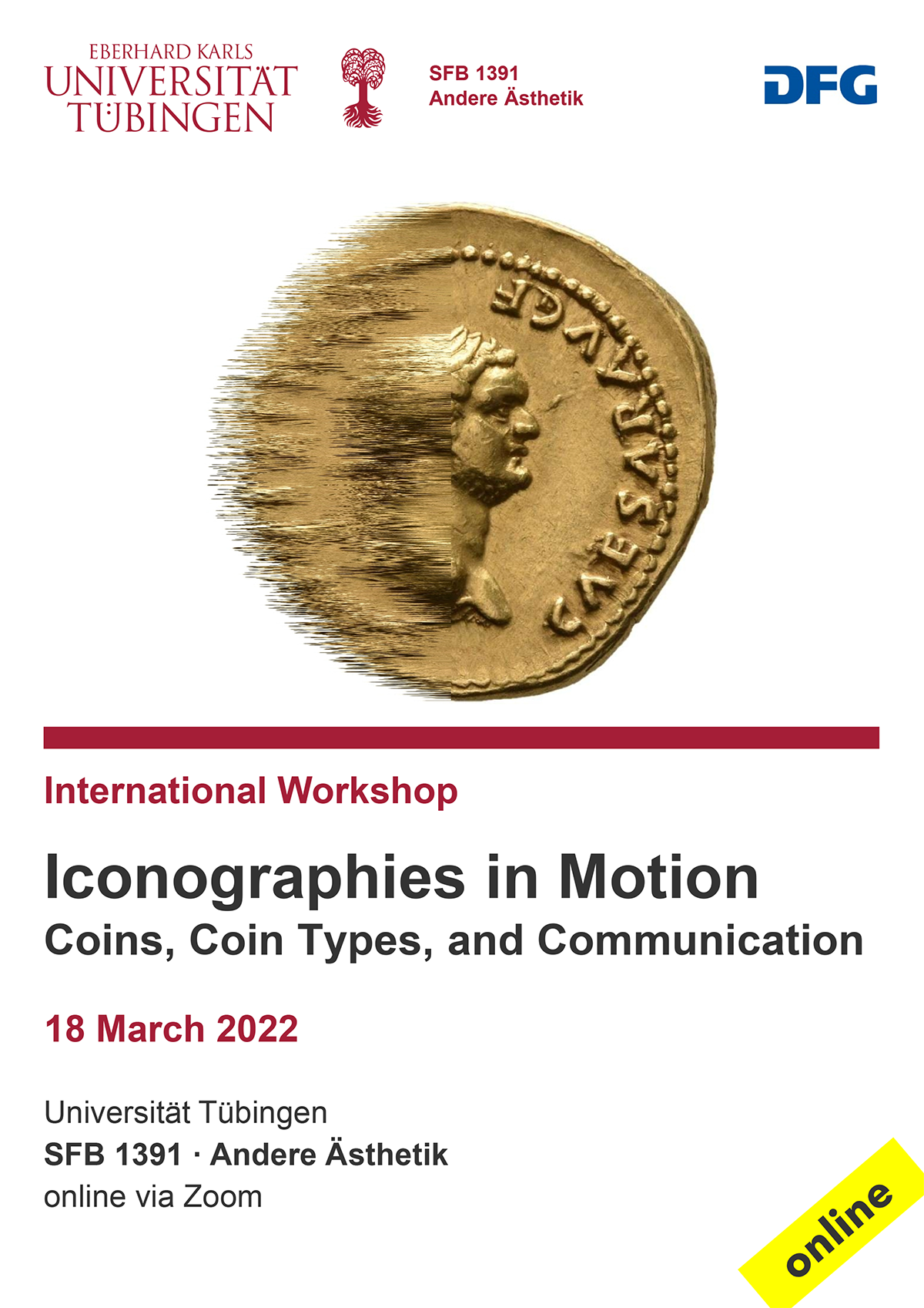 Iconographies in Motion