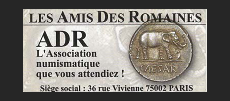 Numismatique